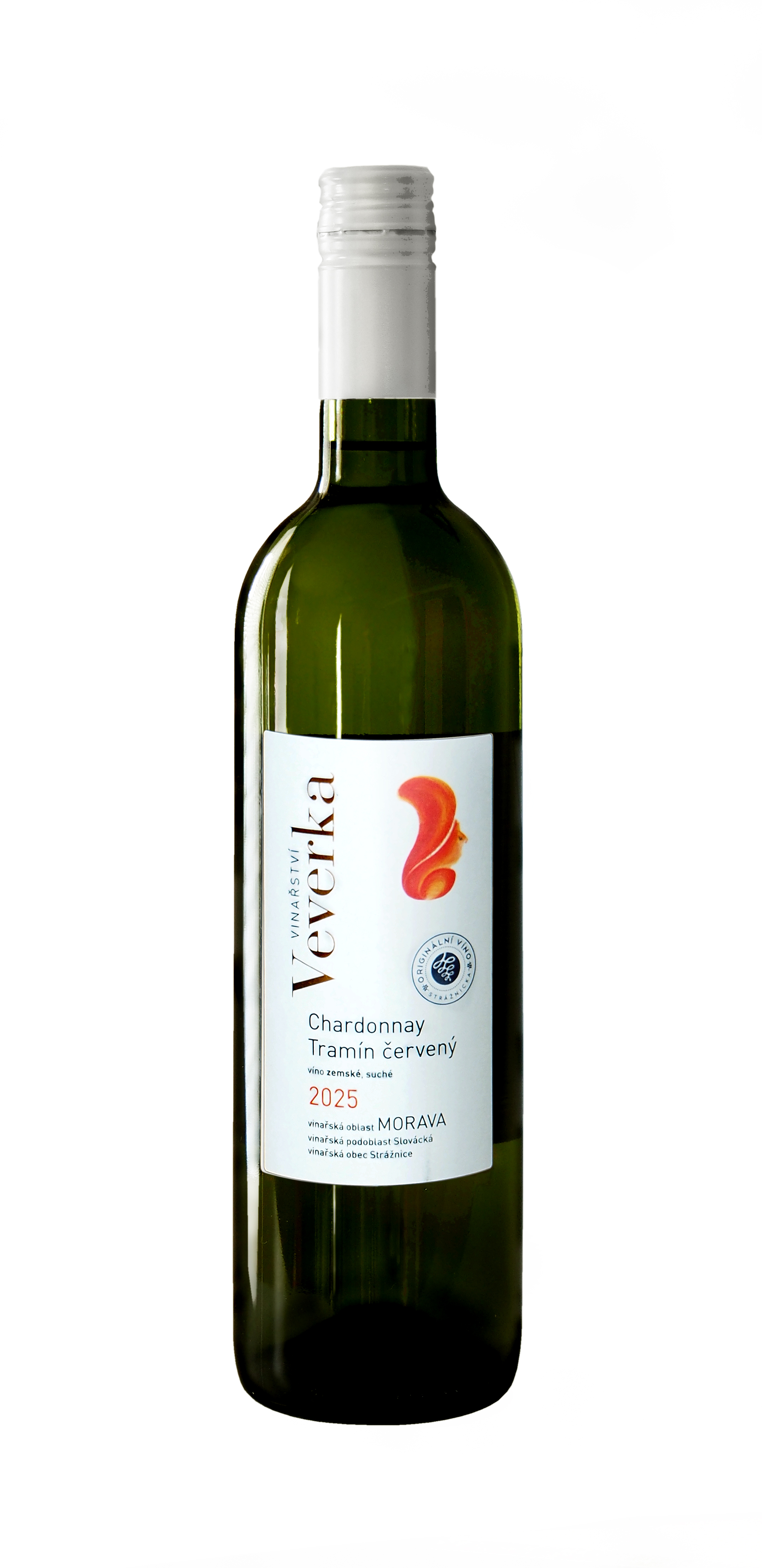 Chardonnay, Tramín červený (ChaTrč)